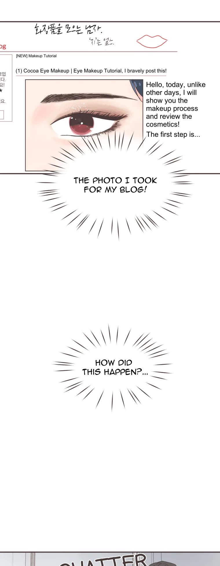 She's My Type Chapter 73 page 9 - Chapter 73