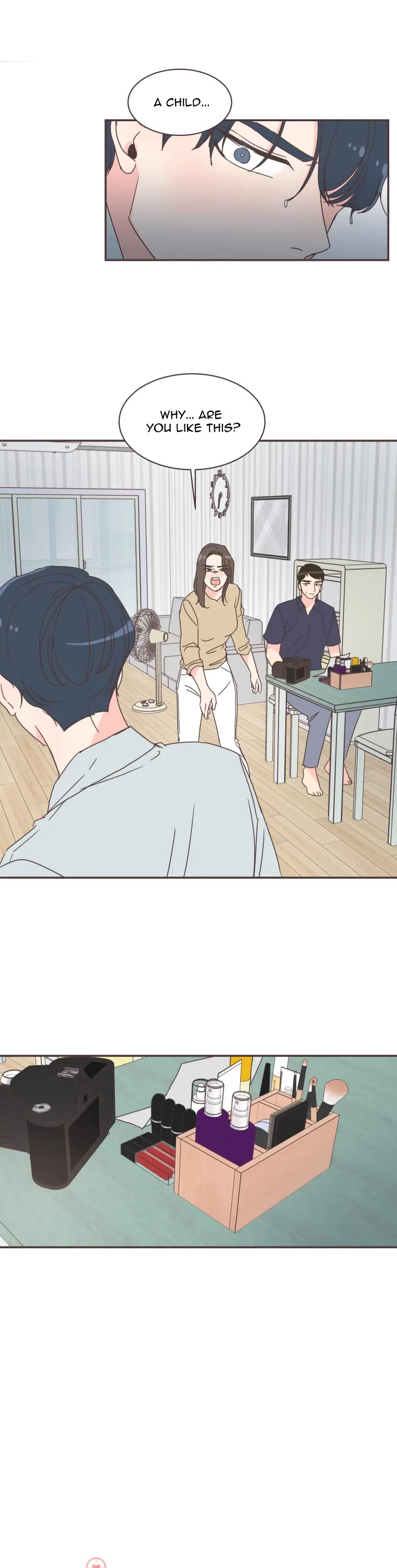 She's My Type Chapter 74 page 1 - Chapter 74