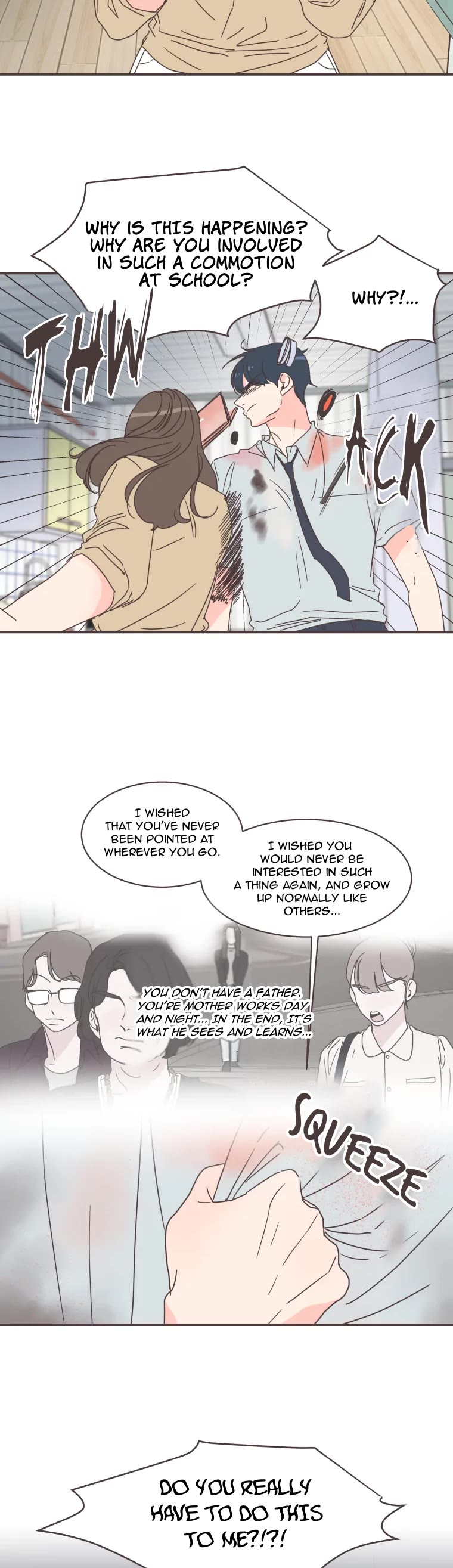 She's My Type Chapter 74 page 10 - Chapter 74