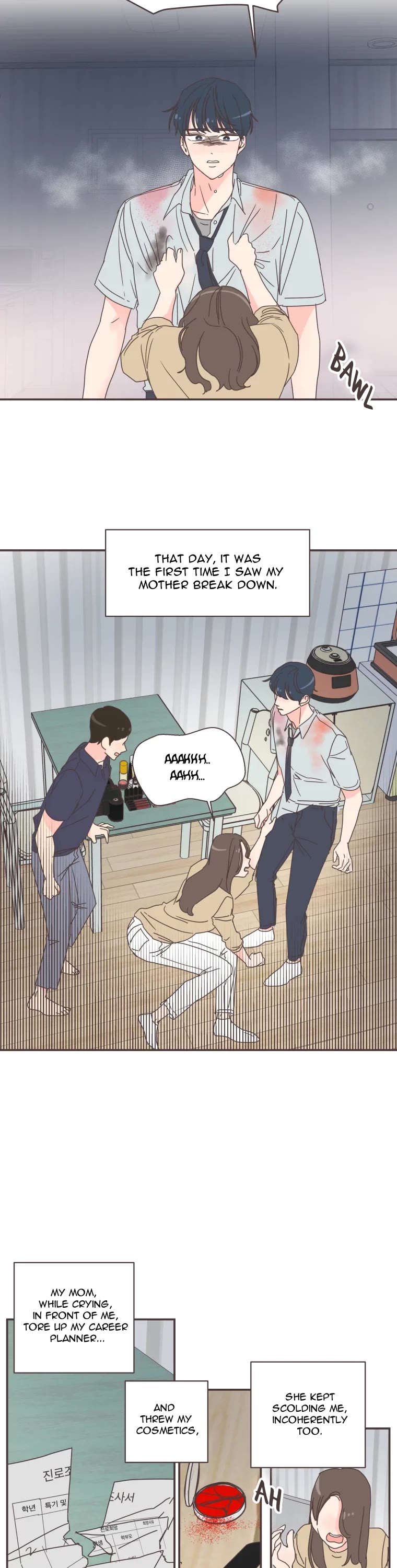 She's My Type Chapter 74 page 11 - Chapter 74