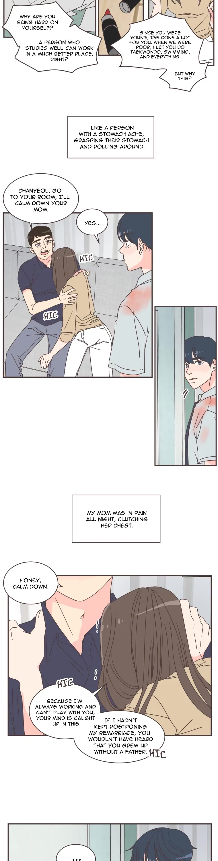 She's My Type Chapter 74 page 12 - Chapter 74