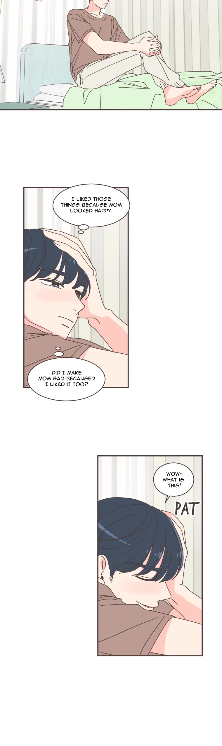 She's My Type Chapter 74 page 14 - Chapter 74