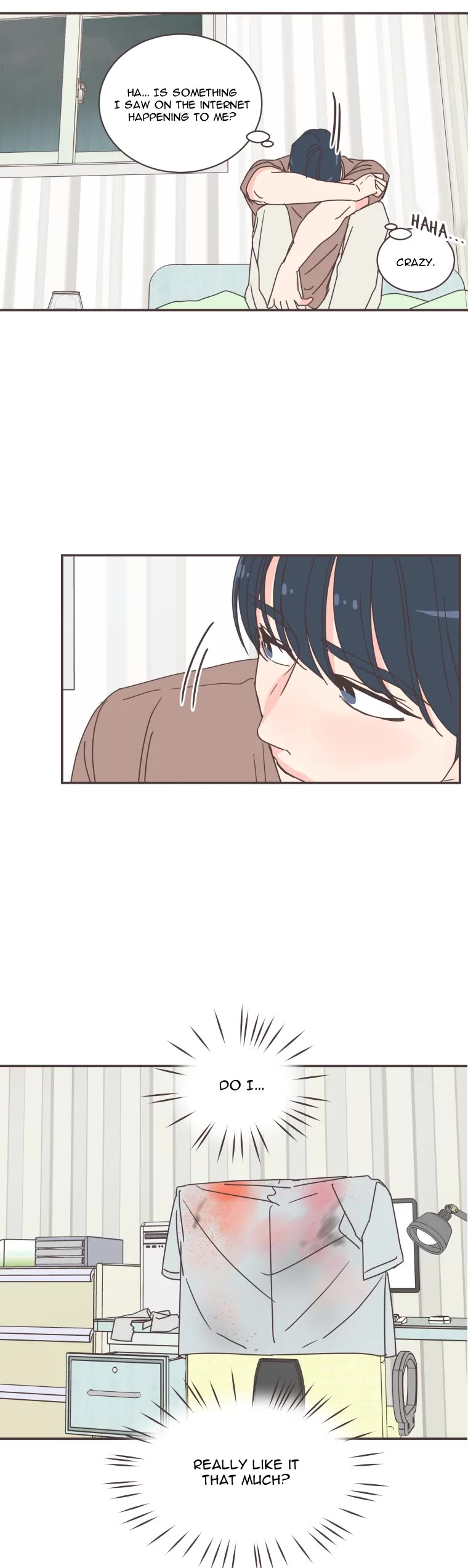 She's My Type Chapter 74 page 15 - Chapter 74