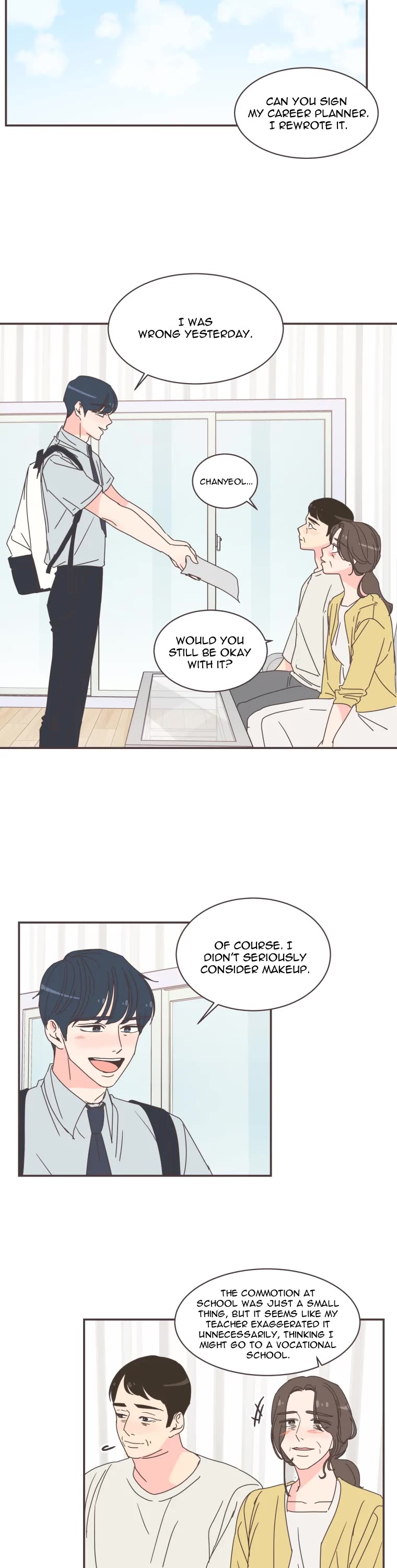 She's My Type Chapter 74 page 17 - Chapter 74