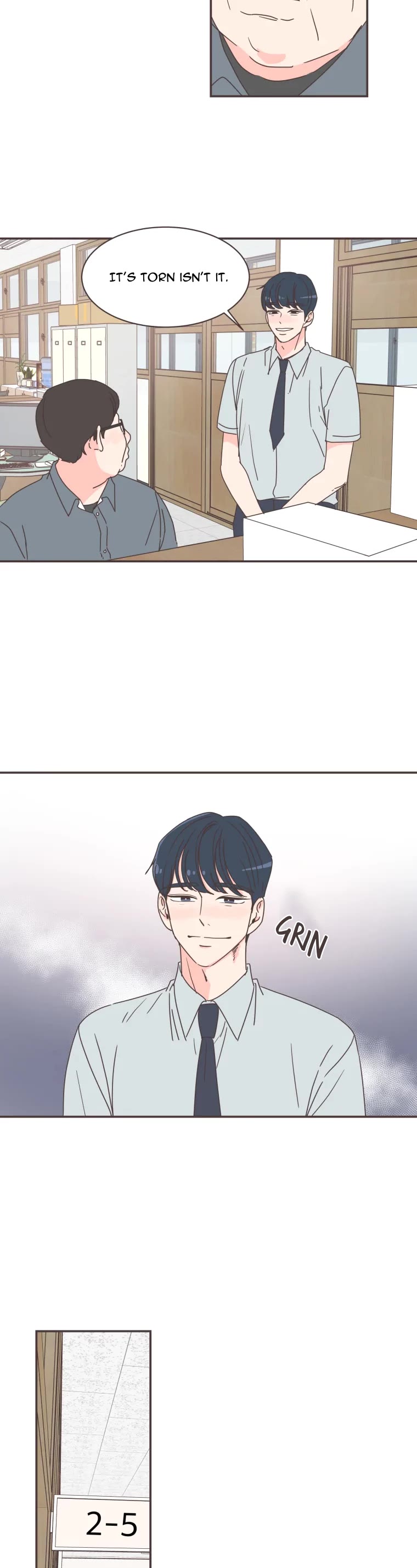 She's My Type Chapter 74 page 19 - Chapter 74