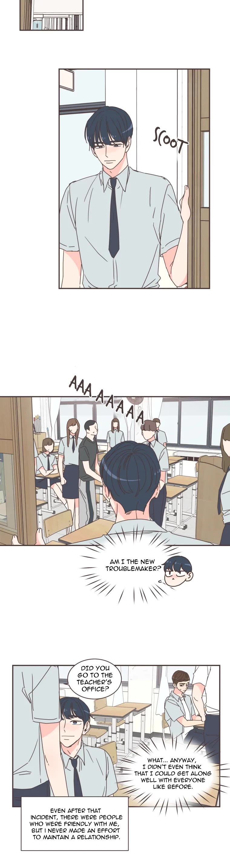 She's My Type Chapter 74 page 20 - Chapter 74