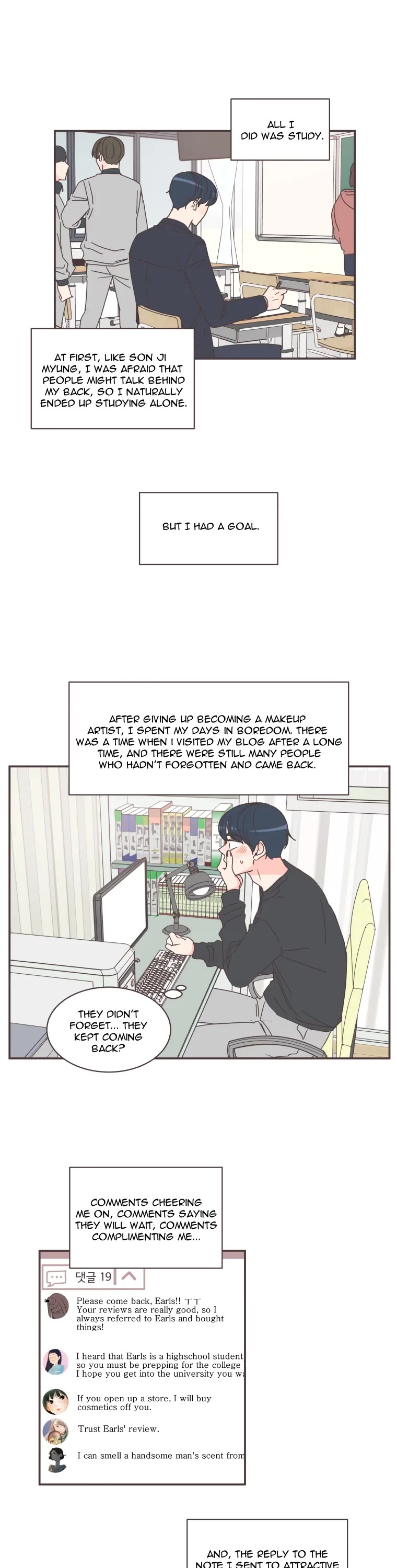 She's My Type Chapter 74 page 21 - Chapter 74