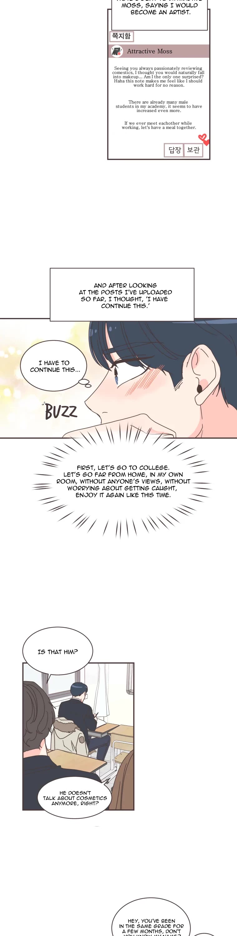 She's My Type Chapter 74 page 22 - Chapter 74