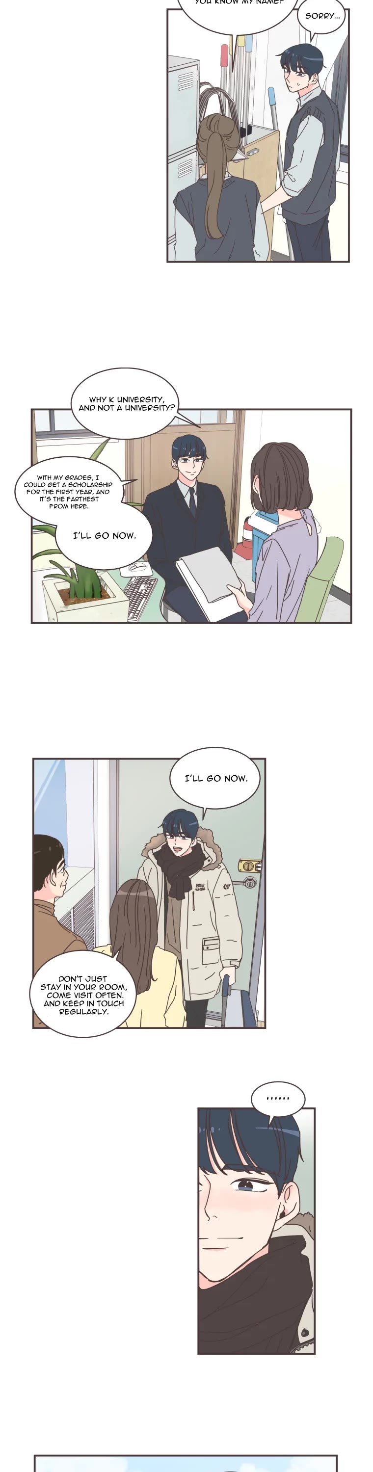 She's My Type Chapter 74 page 23 - Chapter 74