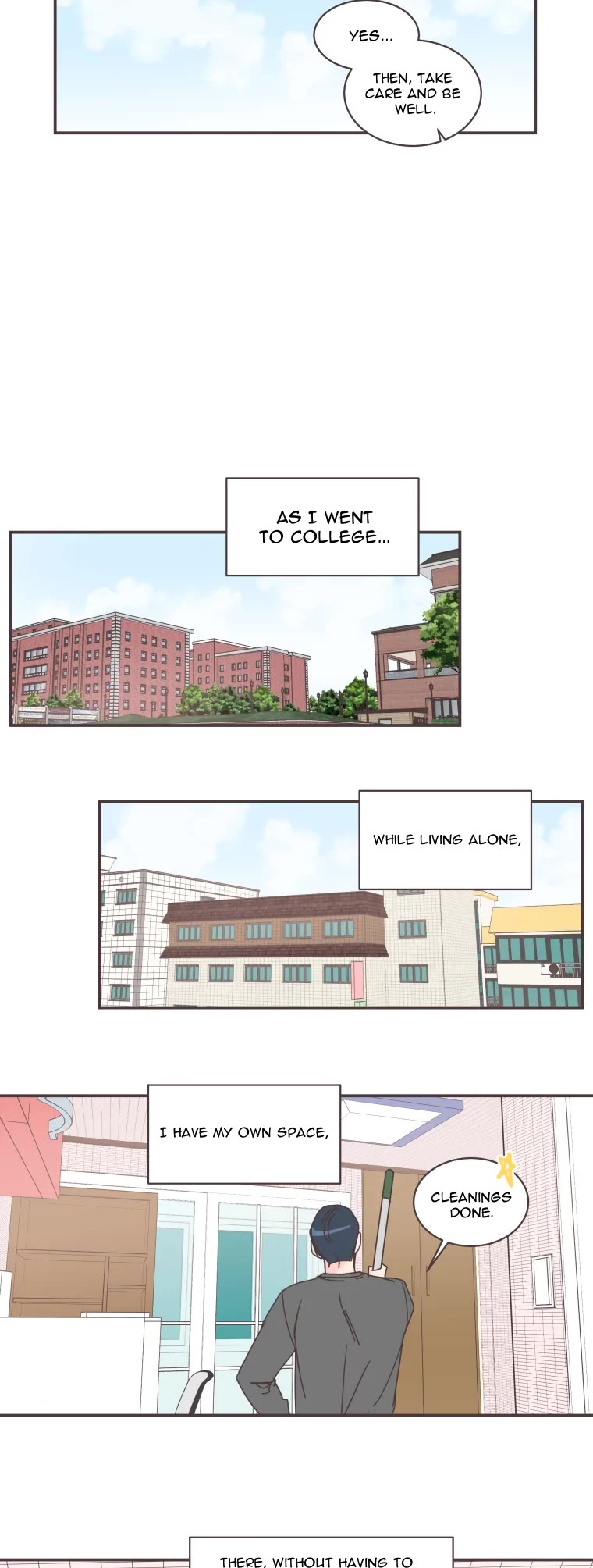 She's My Type Chapter 74 page 24 - Chapter 74