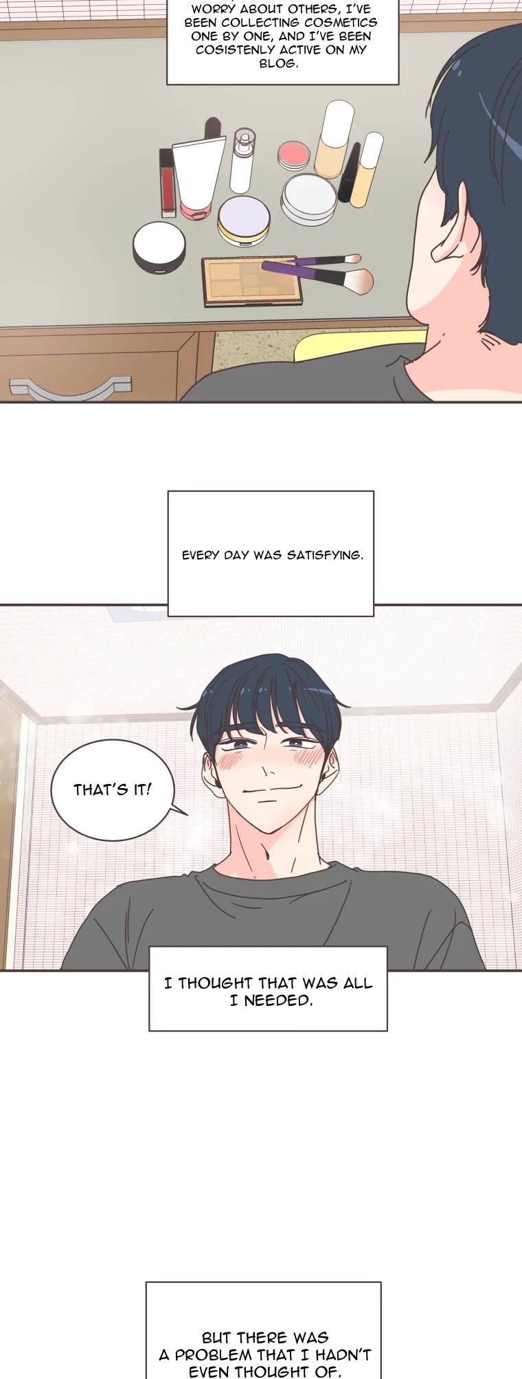 She's My Type Chapter 74 page 25 - Chapter 74