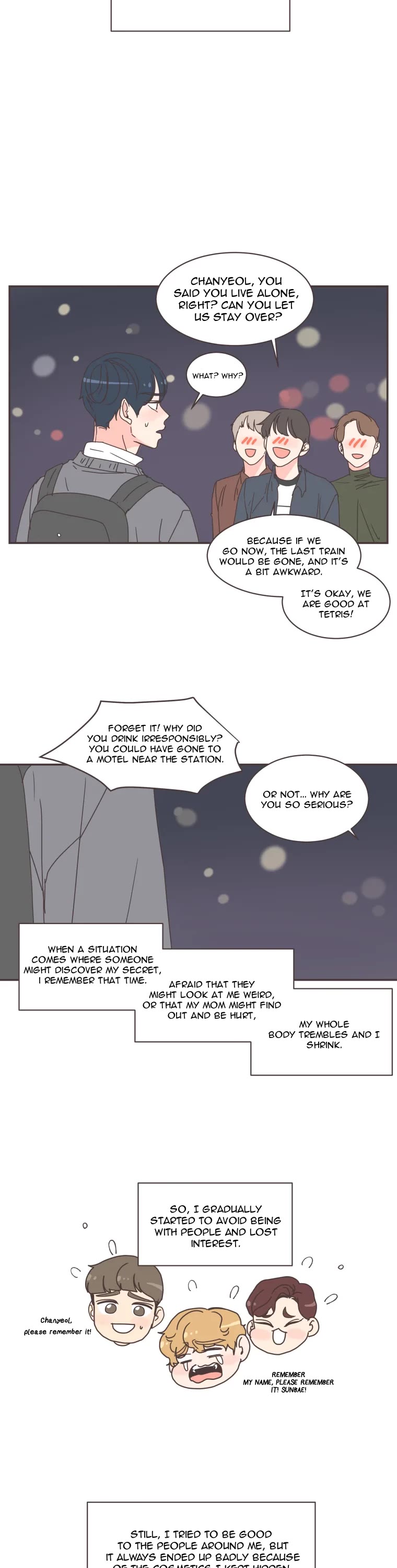 She's My Type Chapter 74 page 26 - Chapter 74