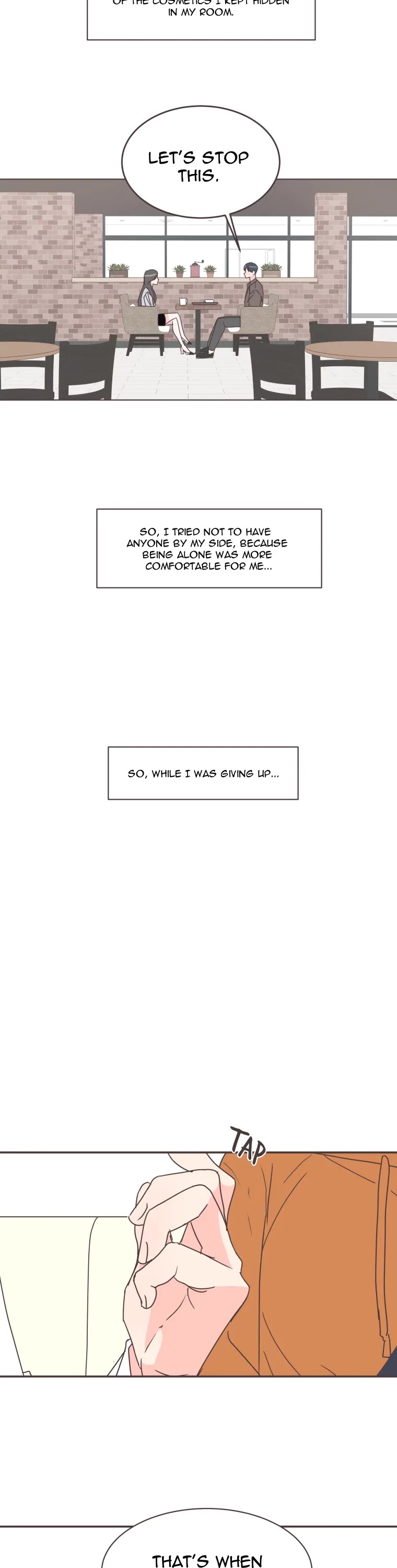 She's My Type Chapter 74 page 27 - Chapter 74