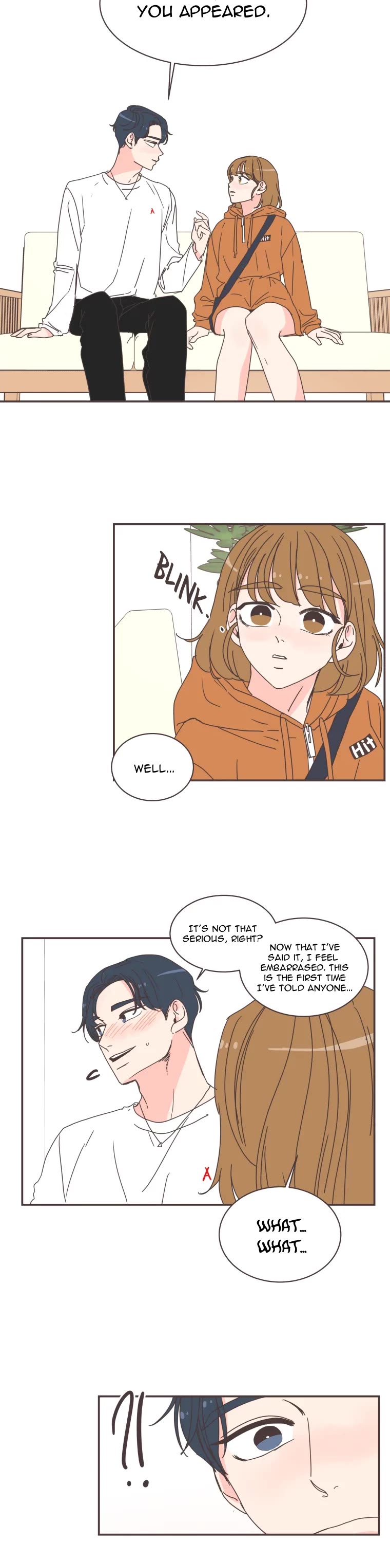 She's My Type Chapter 74 page 28 - Chapter 74