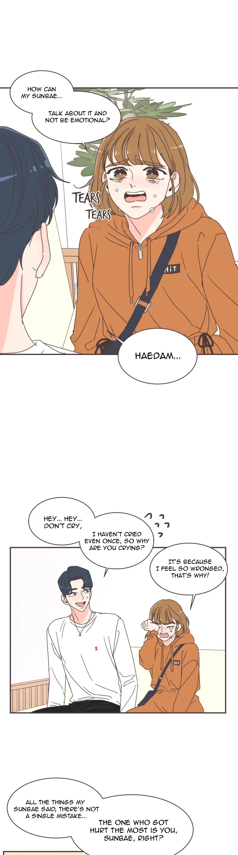 She's My Type Chapter 74 page 29 - Chapter 74