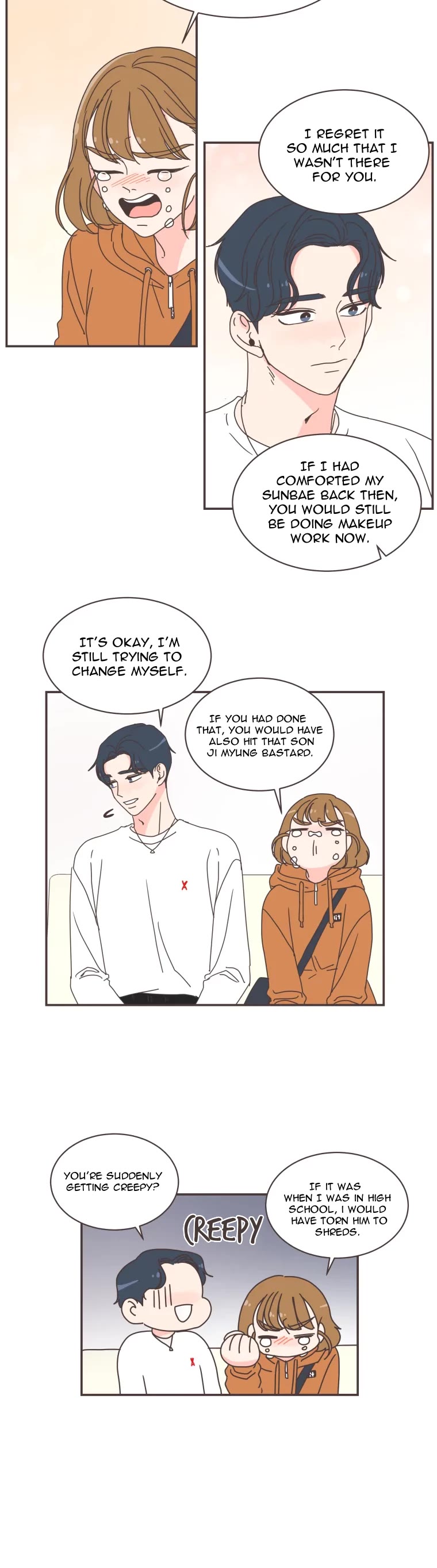 She's My Type Chapter 74 page 30 - Chapter 74