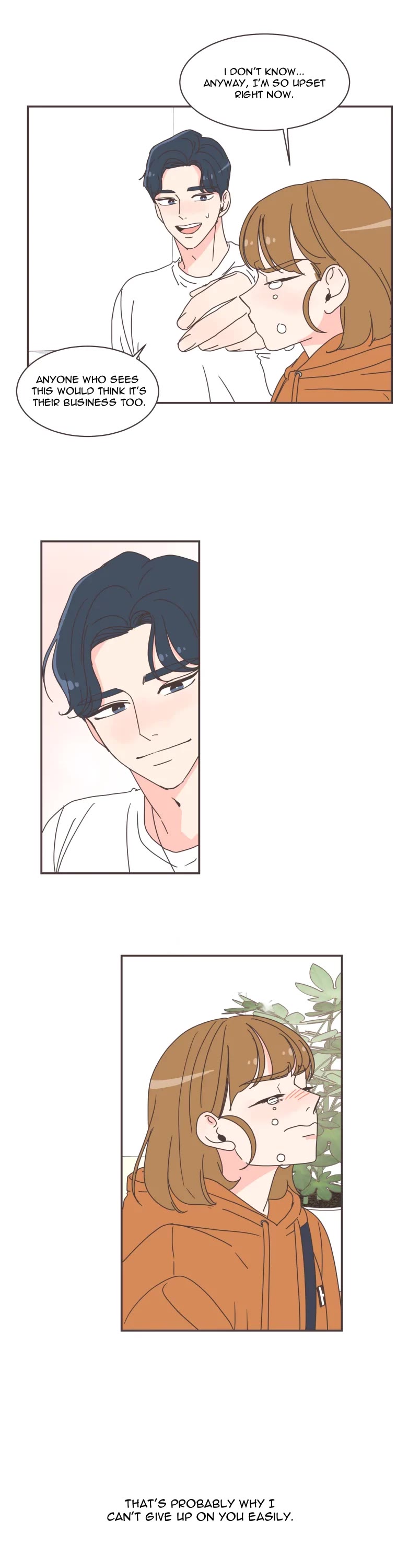 She's My Type Chapter 74 page 31 - Chapter 74