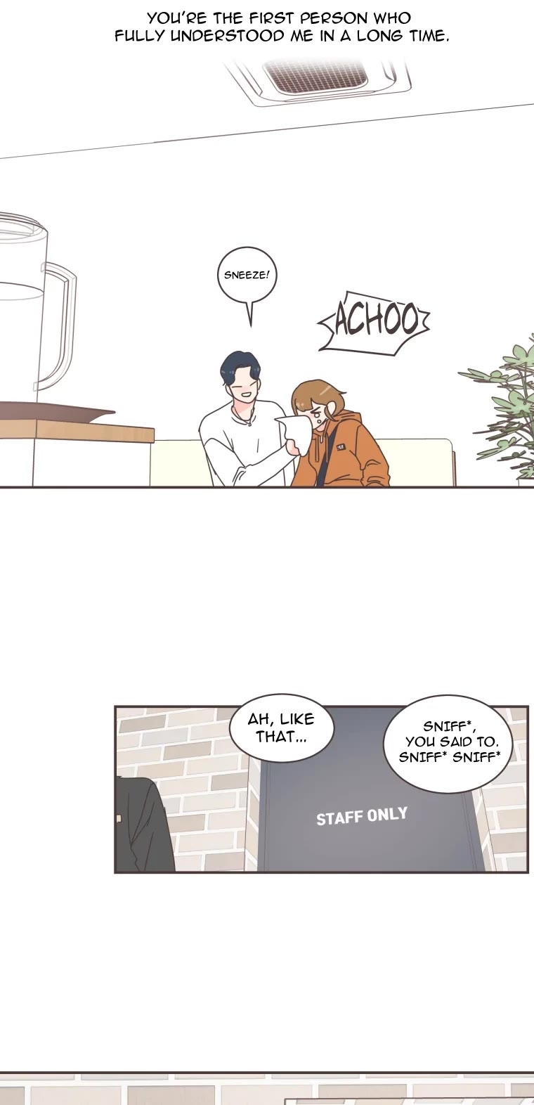She's My Type Chapter 74 page 32 - Chapter 74