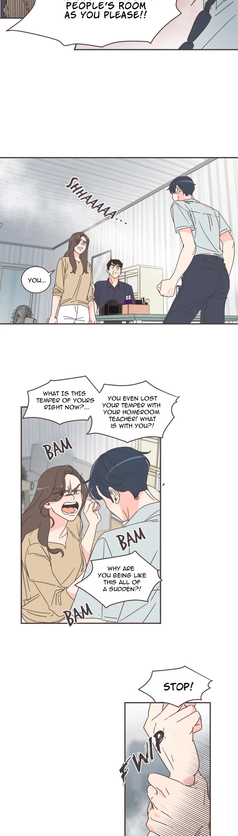 She's My Type Chapter 74 page 4 - Chapter 74