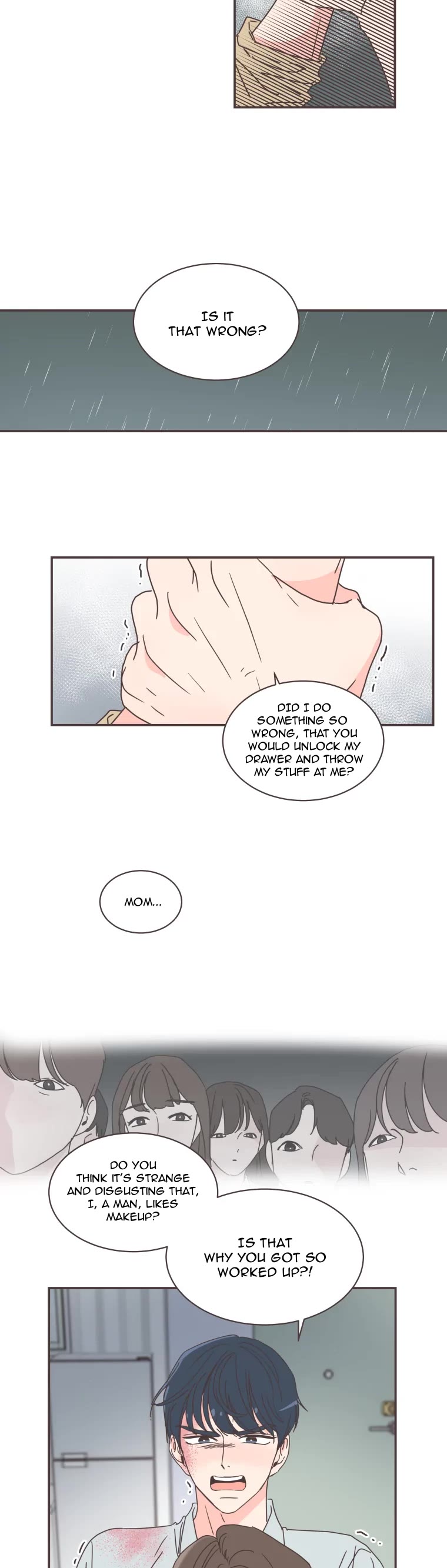 She's My Type Chapter 74 page 5 - Chapter 74