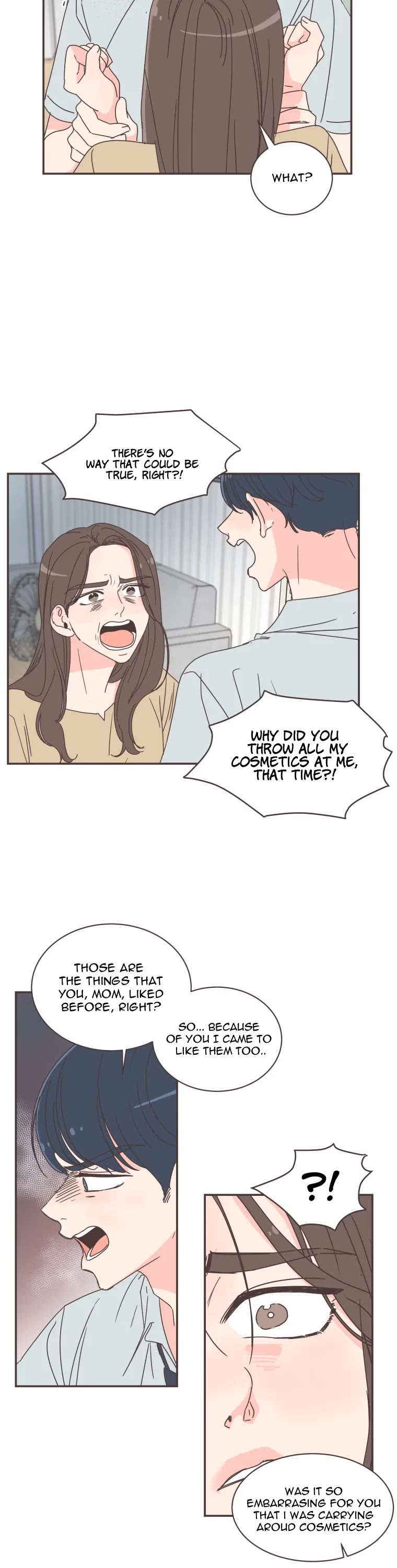 She's My Type Chapter 74 page 6 - Chapter 74