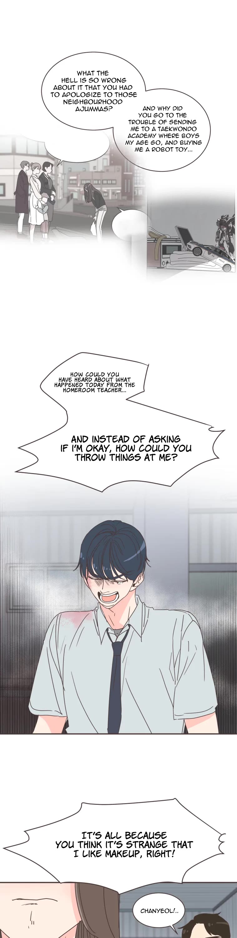 She's My Type Chapter 74 page 7 - Chapter 74