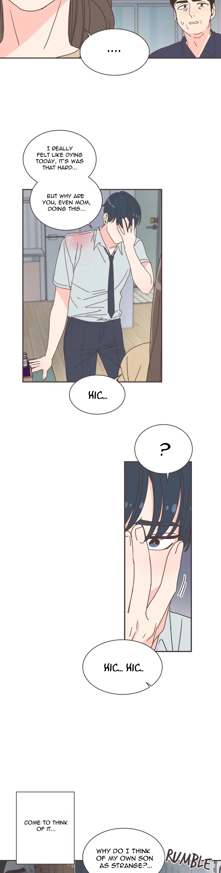 She's My Type Chapter 74 page 8 - Chapter 74