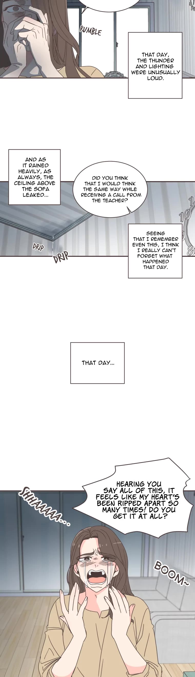 She's My Type Chapter 74 page 9 - Chapter 74
