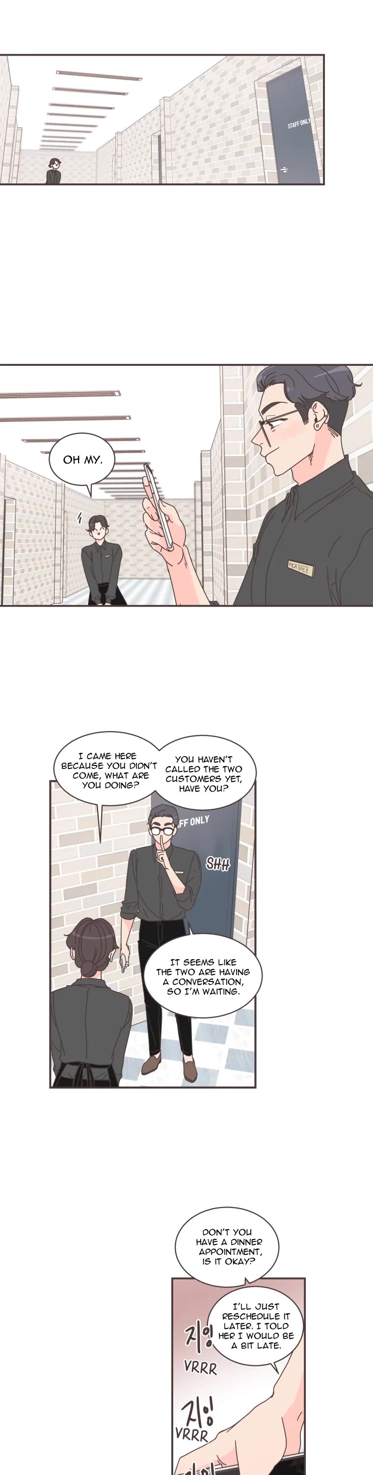 She's My Type Chapter 75 page 1 - Chapter 75