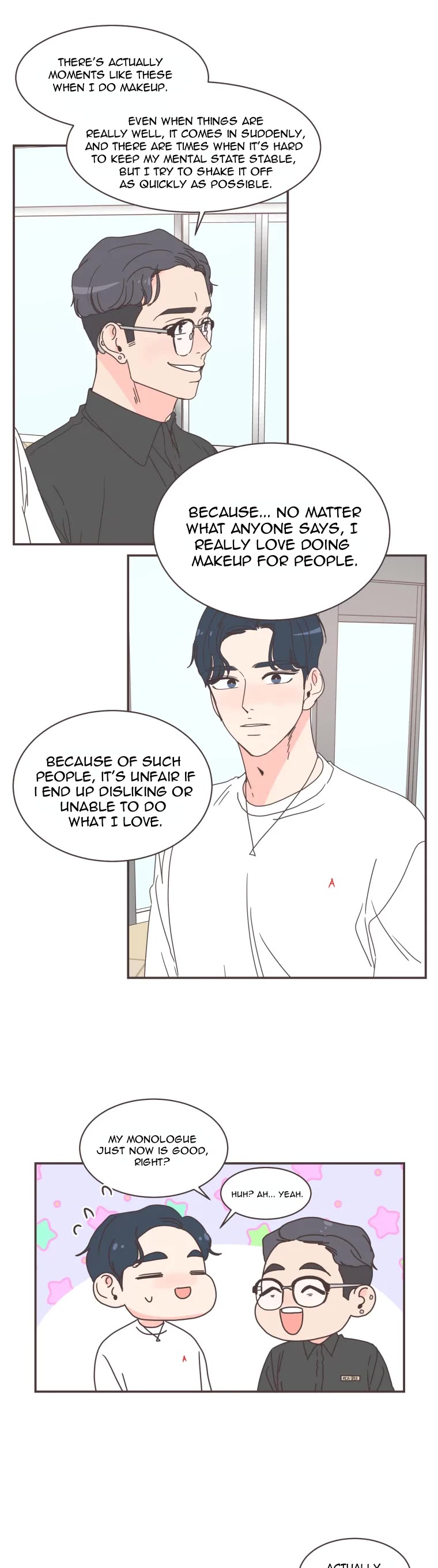 She's My Type Chapter 75 page 10 - Chapter 75
