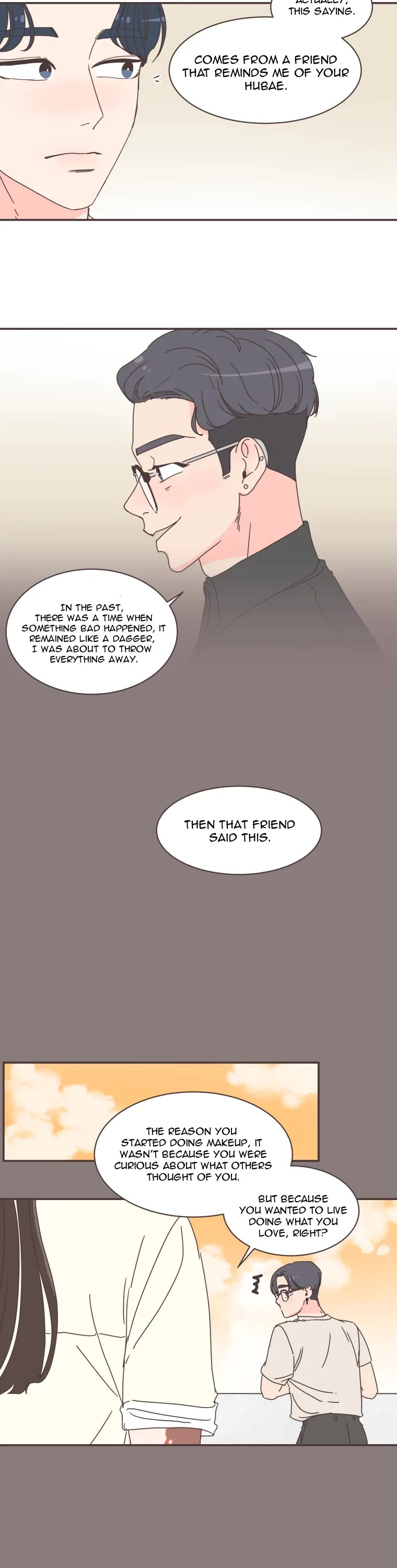She's My Type Chapter 75 page 11 - Chapter 75