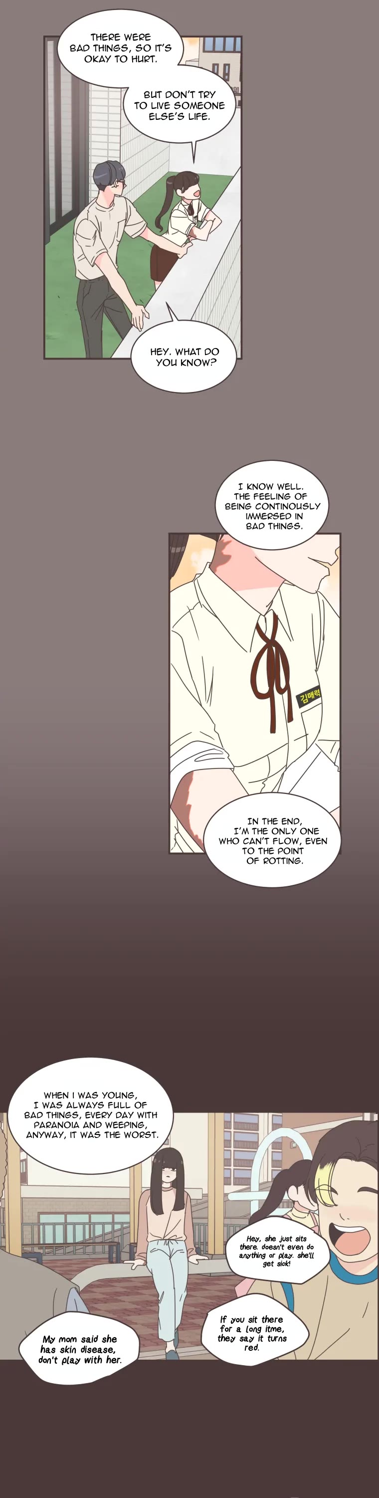 She's My Type Chapter 75 page 12 - Chapter 75
