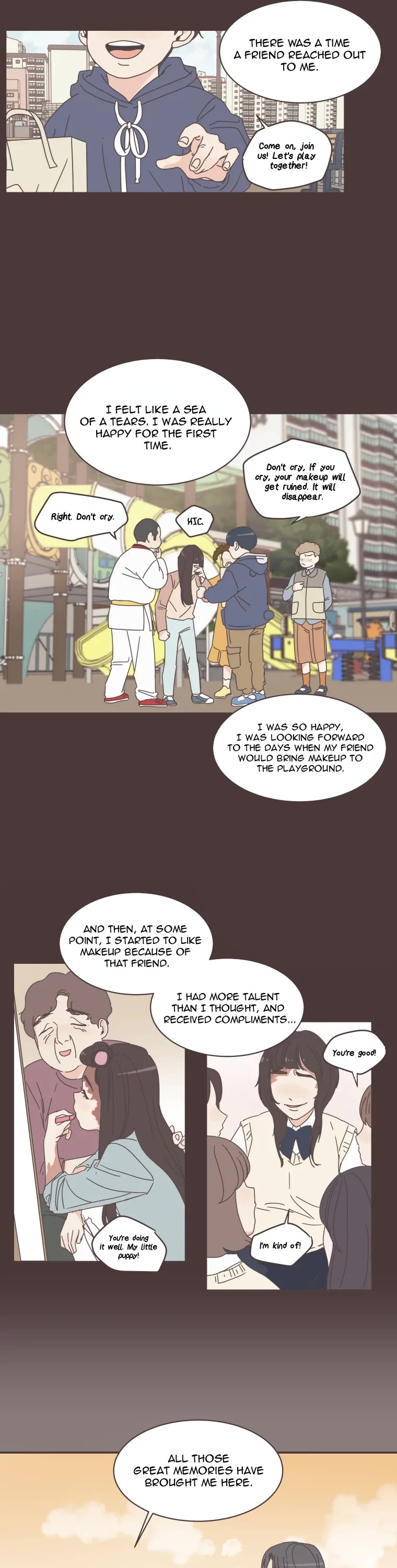 She's My Type Chapter 75 page 13 - Chapter 75