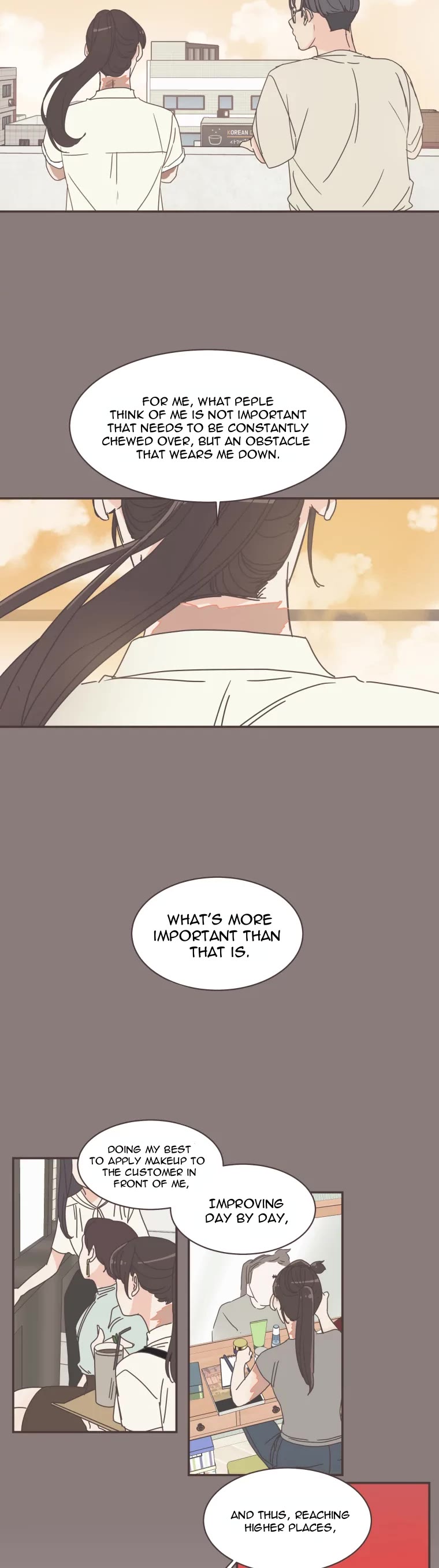 She's My Type Chapter 75 page 14 - Chapter 75