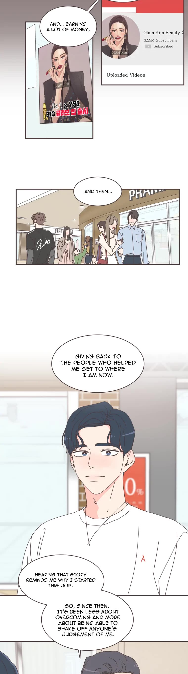 She's My Type Chapter 75 page 15 - Chapter 75