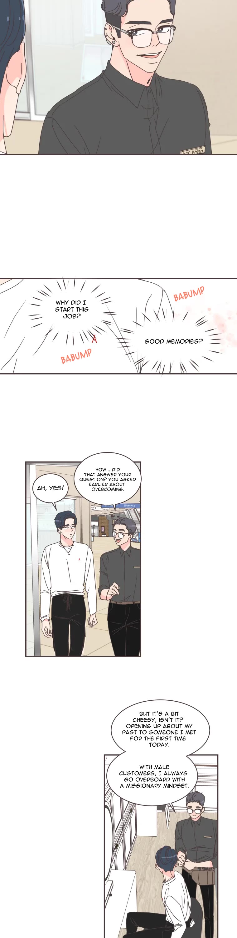 She's My Type Chapter 75 page 16 - Chapter 75