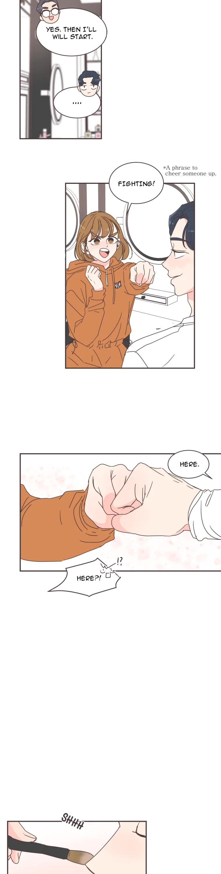 She's My Type Chapter 75 page 18 - Chapter 75