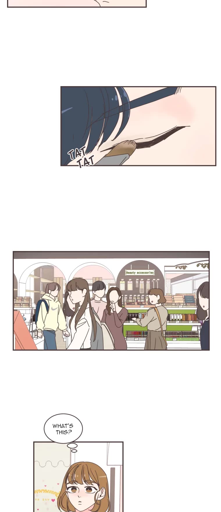 She's My Type Chapter 75 page 19 - Chapter 75
