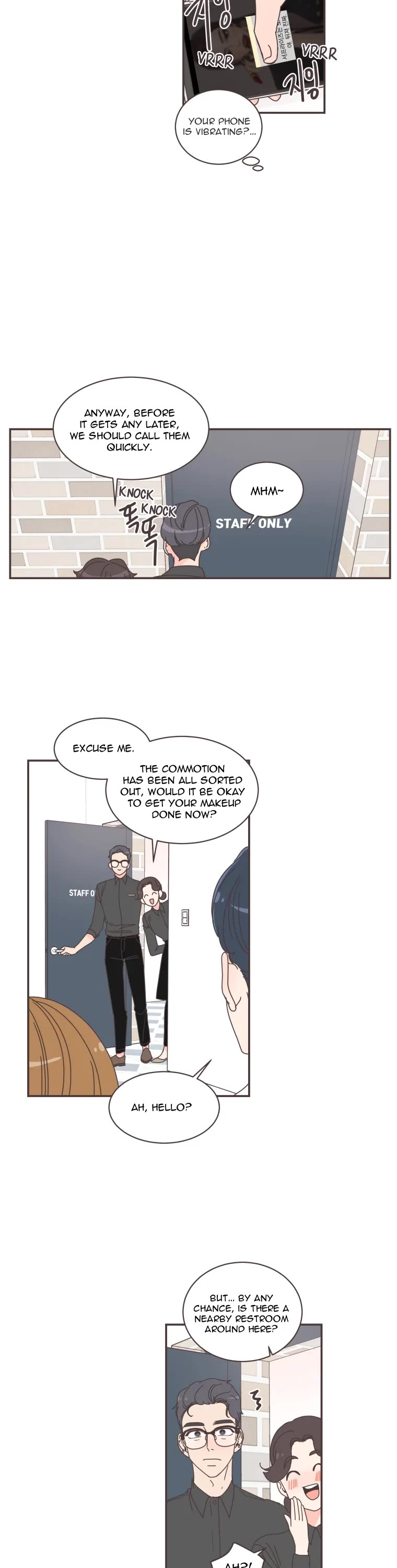 She's My Type Chapter 75 page 2 - Chapter 75
