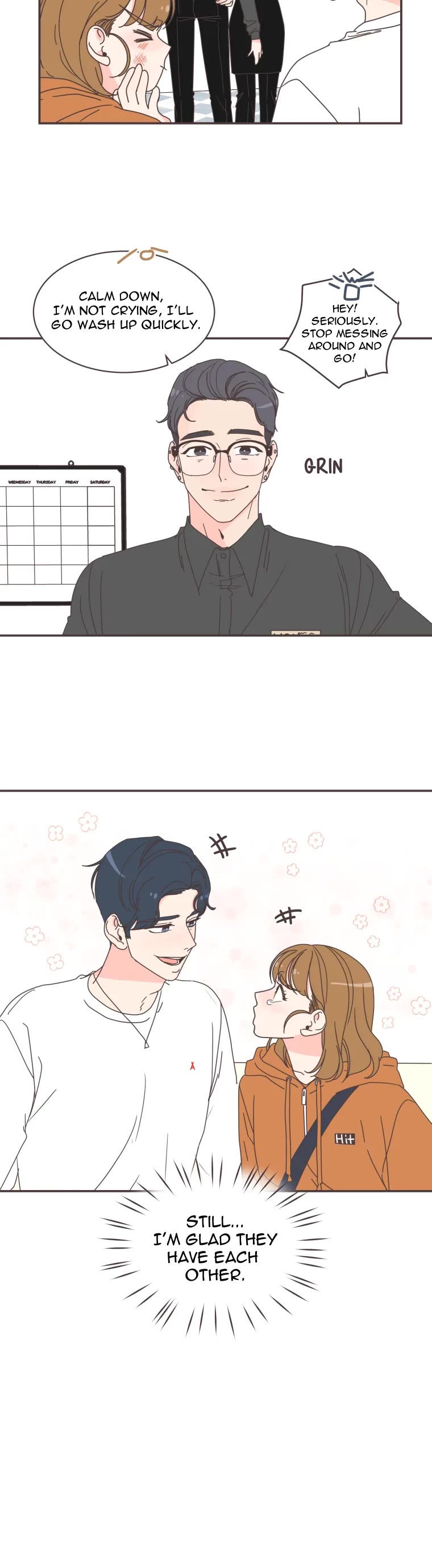 She's My Type Chapter 75 page 5 - Chapter 75