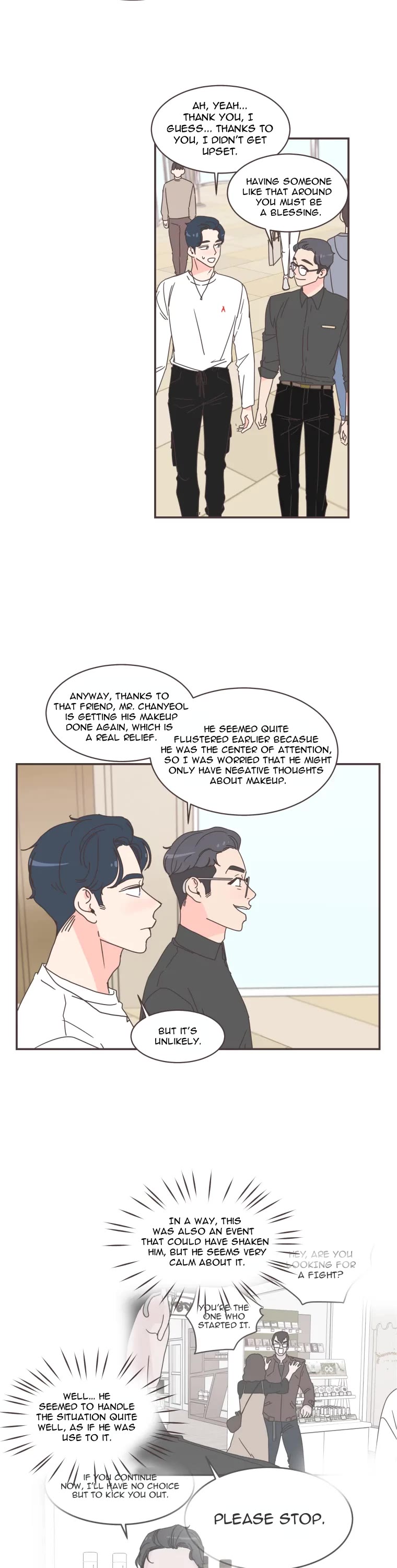 She's My Type Chapter 75 page 7 - Chapter 75