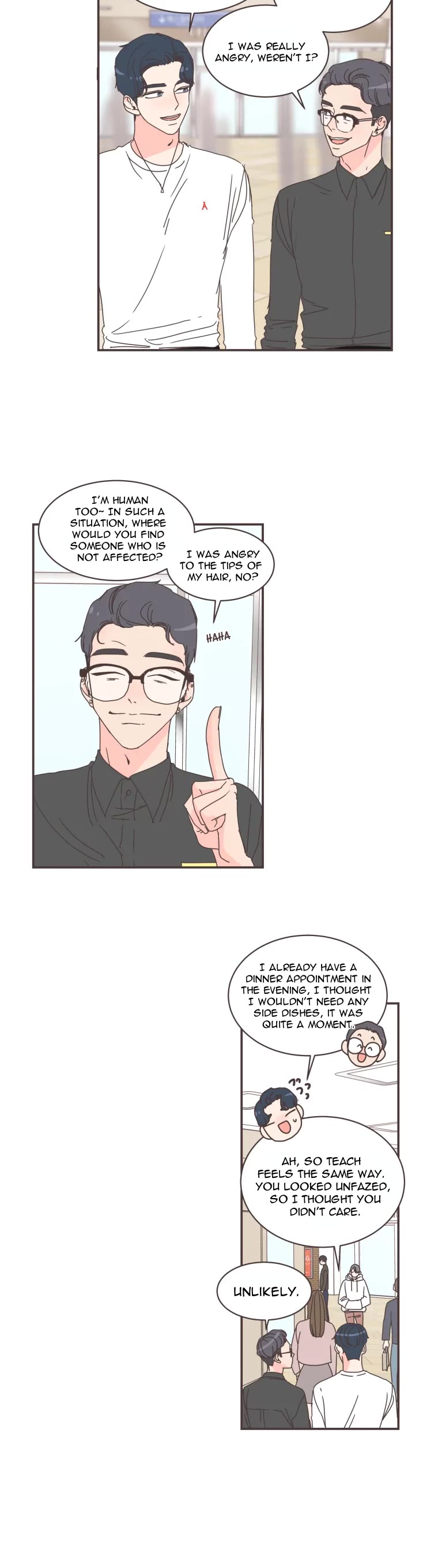 She's My Type Chapter 75 page 9 - Chapter 75