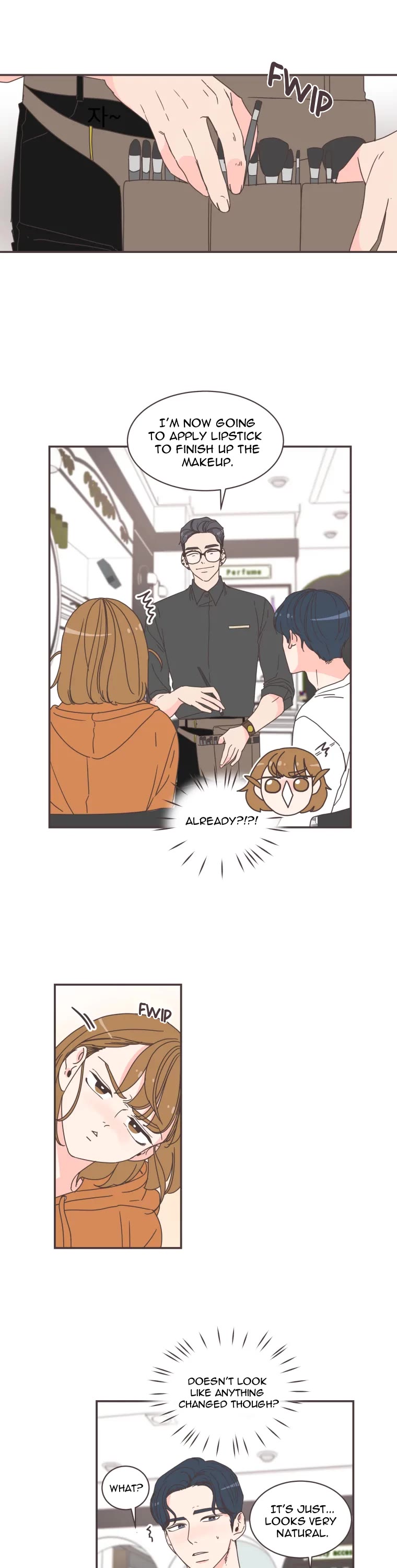 She's My Type Chapter 76 page 1 - Chapter 76