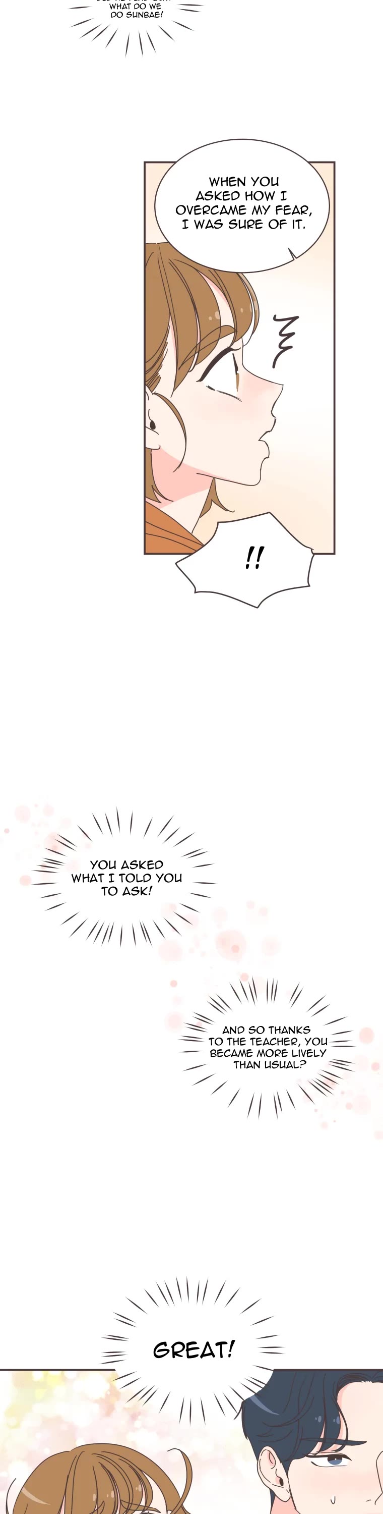 She's My Type Chapter 76 page 10 - Chapter 76