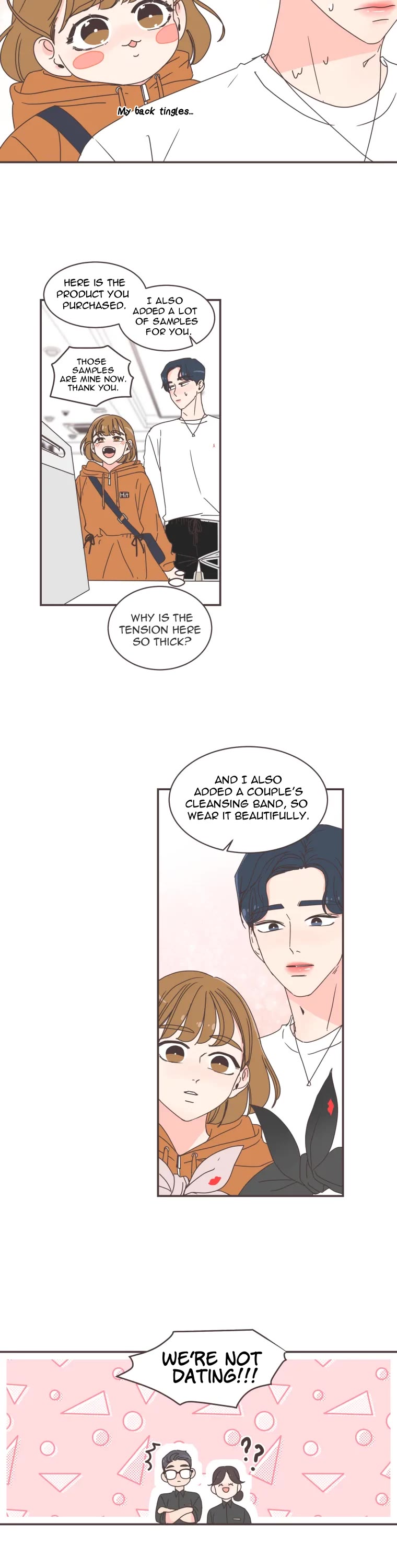 She's My Type Chapter 76 page 11 - Chapter 76