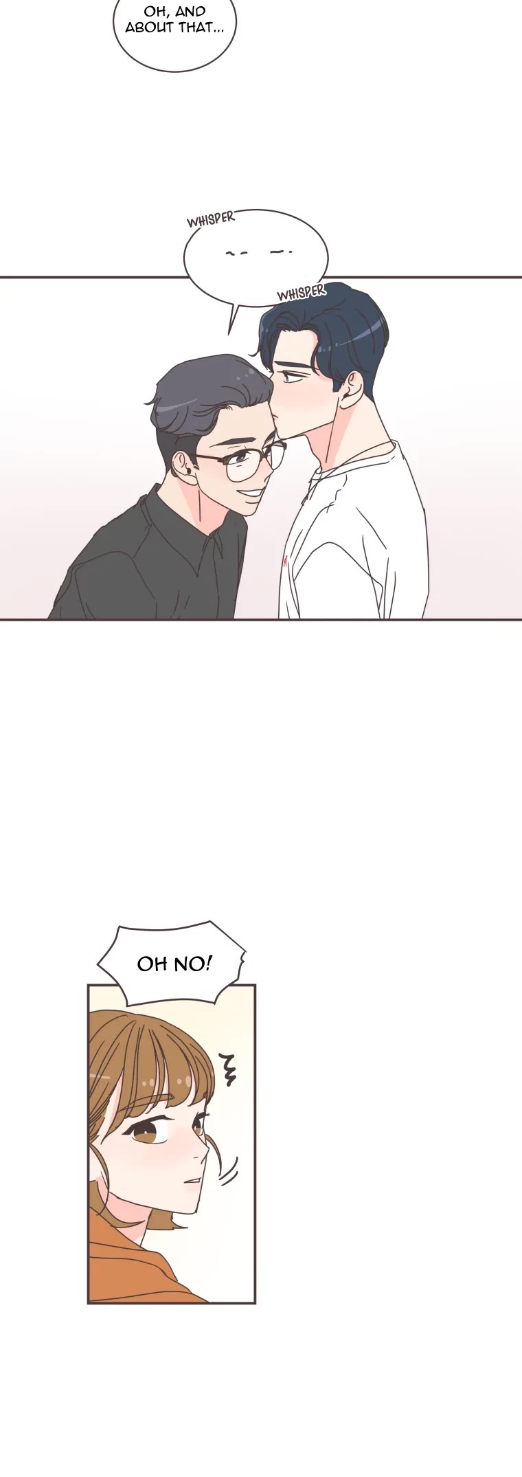 She's My Type Chapter 76 page 14 - Chapter 76