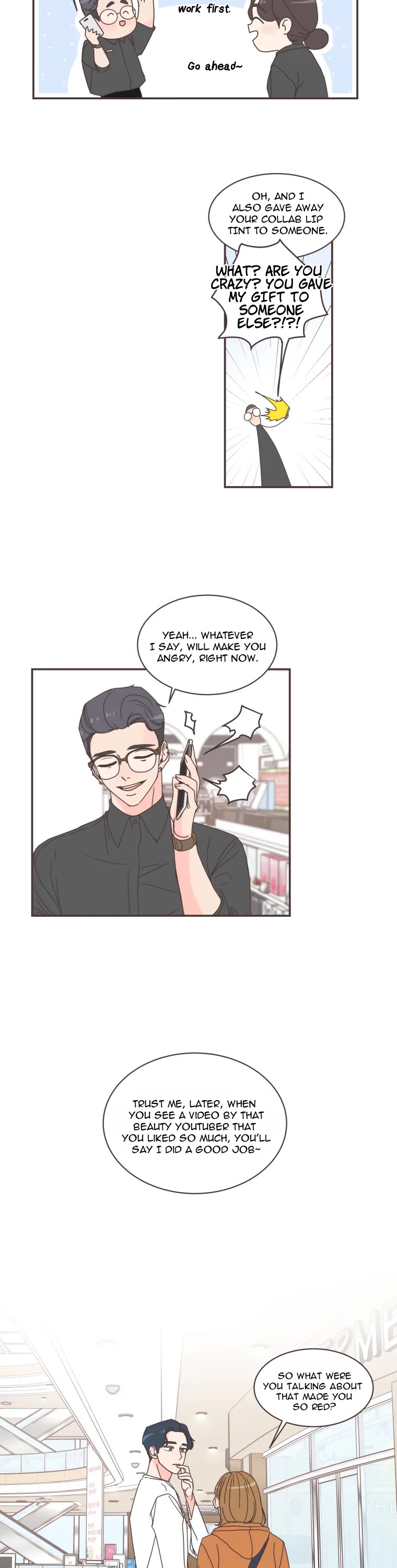 She's My Type Chapter 76 page 16 - Chapter 76