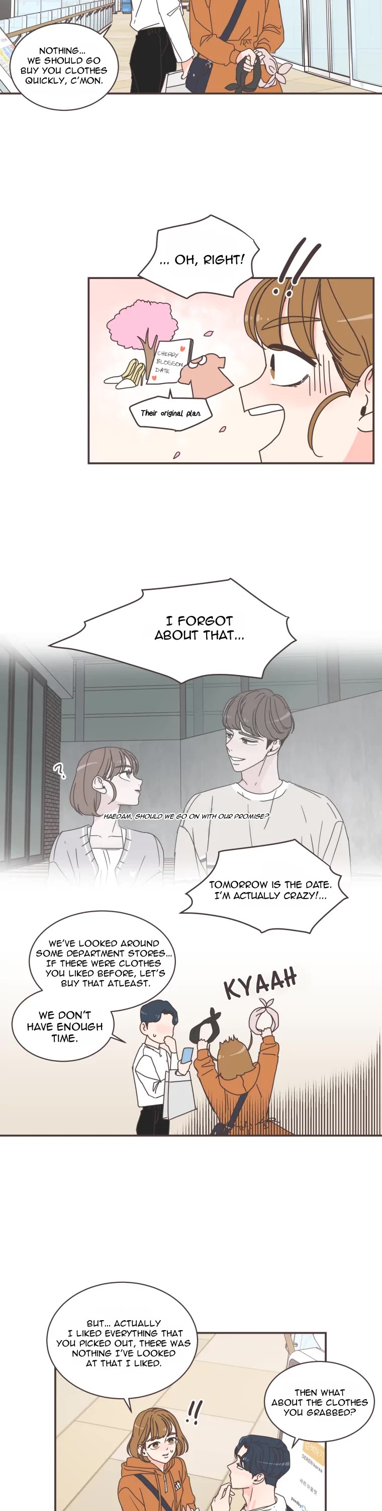 She's My Type Chapter 76 page 17 - Chapter 76
