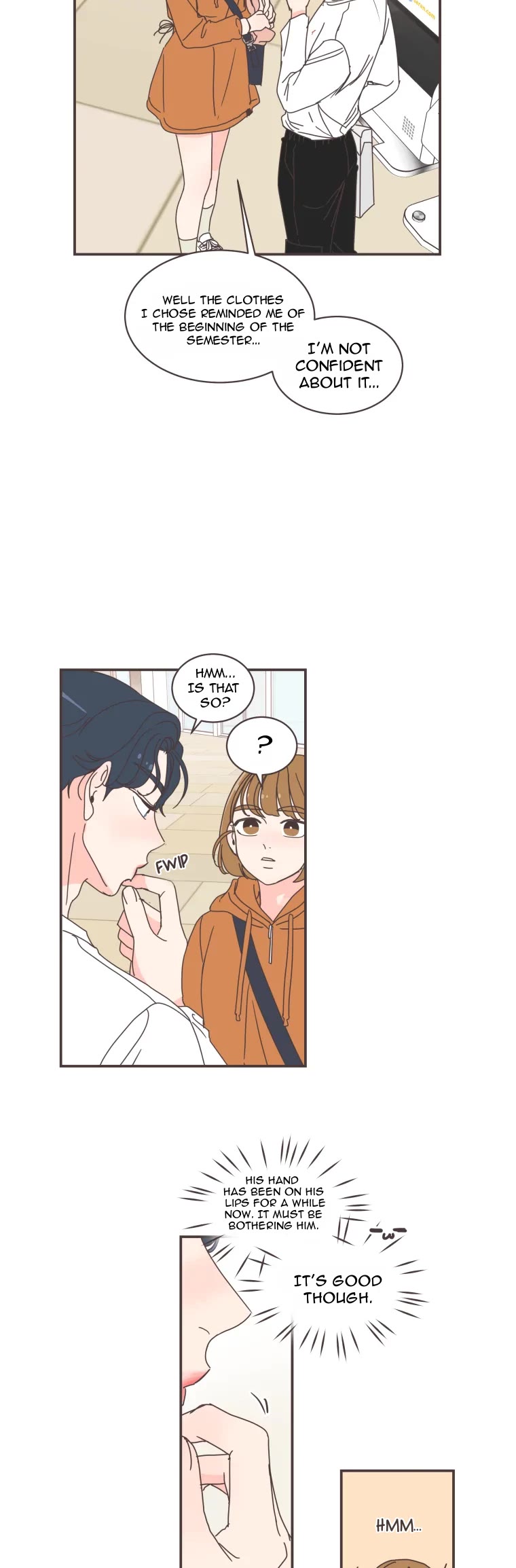 She's My Type Chapter 76 page 18 - Chapter 76