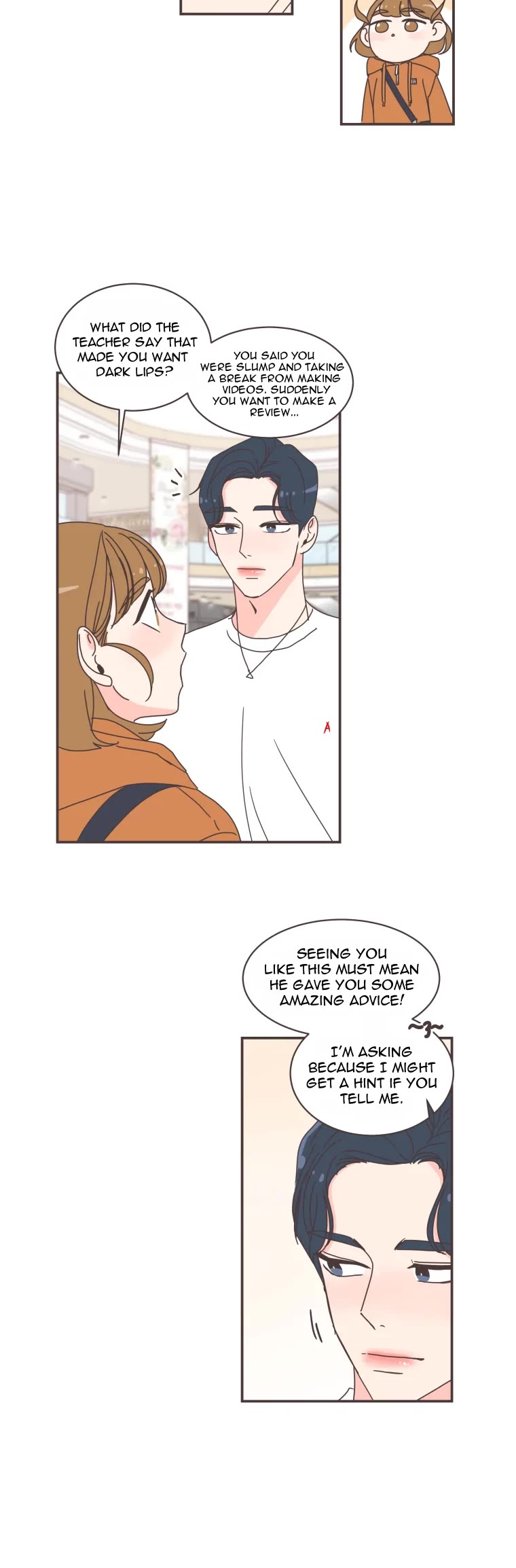 She's My Type Chapter 76 page 19 - Chapter 76